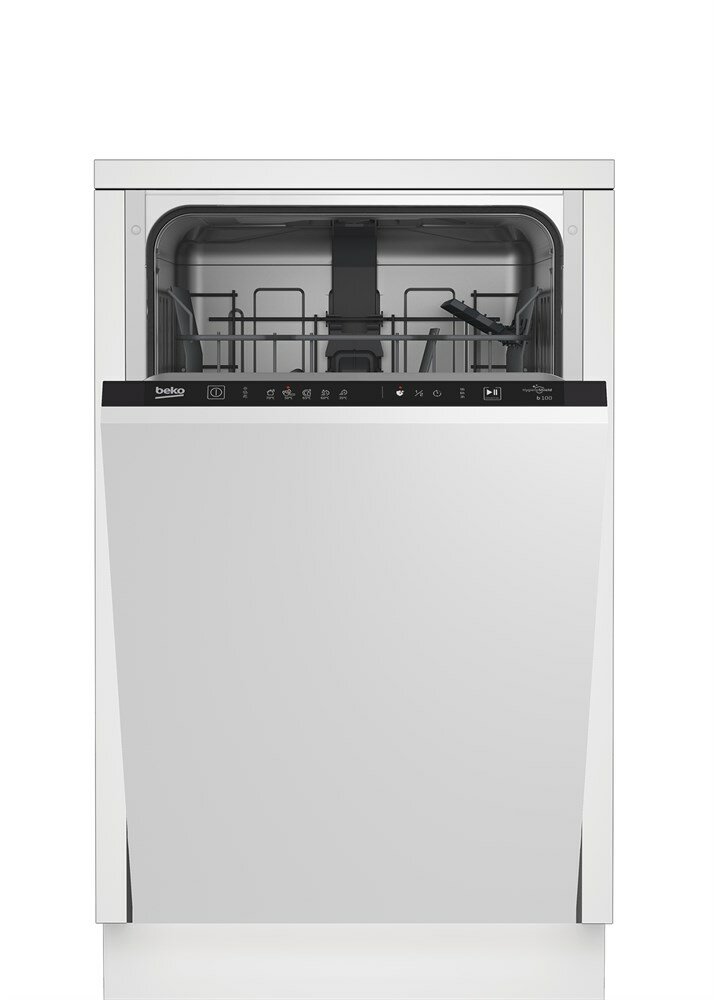Посудомоечная машина BEKO BDIS 15021 550x448x818 Белый
