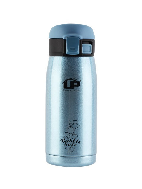 Термокружка LaPlaya Bubble Safe 350ml Blue 62084