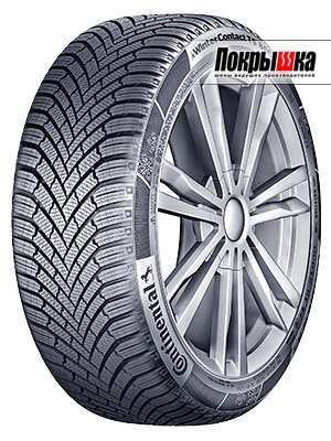 Шины Continental ContiWinterContact TS 860 215/55 R16 97H