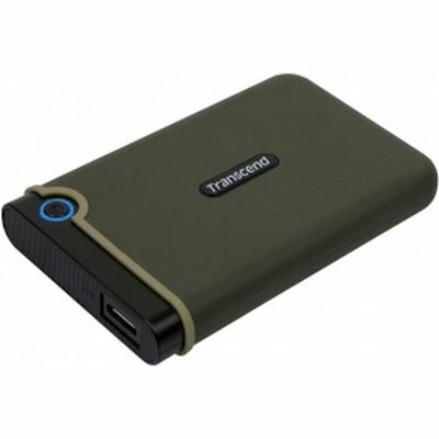 Жесткий диск Transcend StoreJet 25M3 1Tb TS1TSJ25M3G