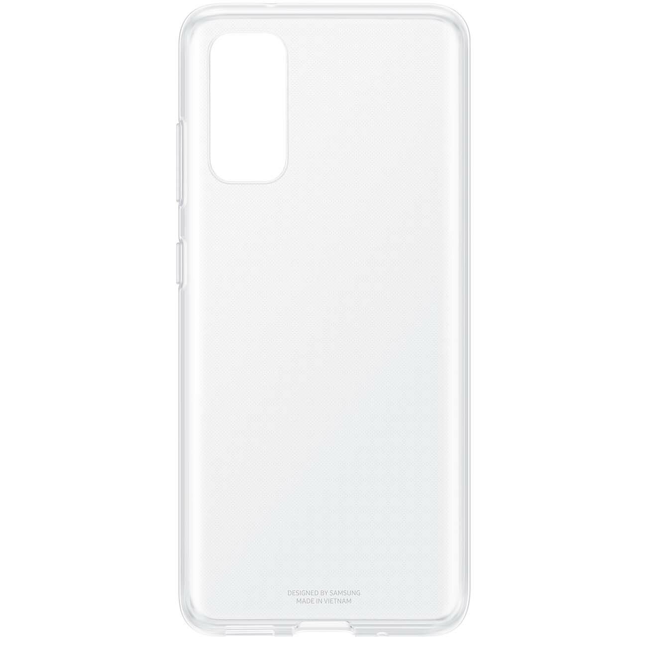 Чехол Samsung Clear Cover для Galaxy S20, Transparent