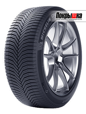 Шины Michelin CrossClimate plus 225/40 R18 92Y