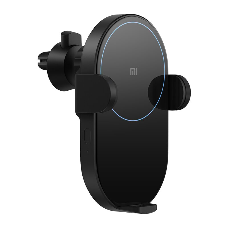 Автомобильное беспроводное ЗУ Xiaomi Mi Wireless Car Charger 20W WCJ02ZM (Black/Черный)