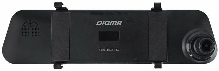 Видеорегистратор Digma FreeDrive 114 Mirror