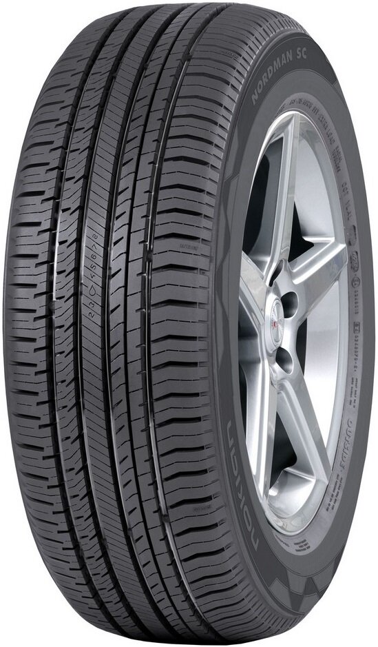 Nokian Nordman SC 195/70 R15C 104/102S