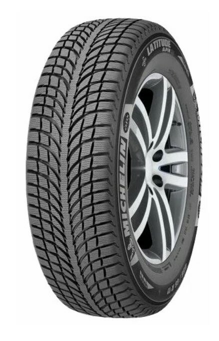 Автомобильные шины Michelin Latitude Alpin 2 255/65 R17 114H