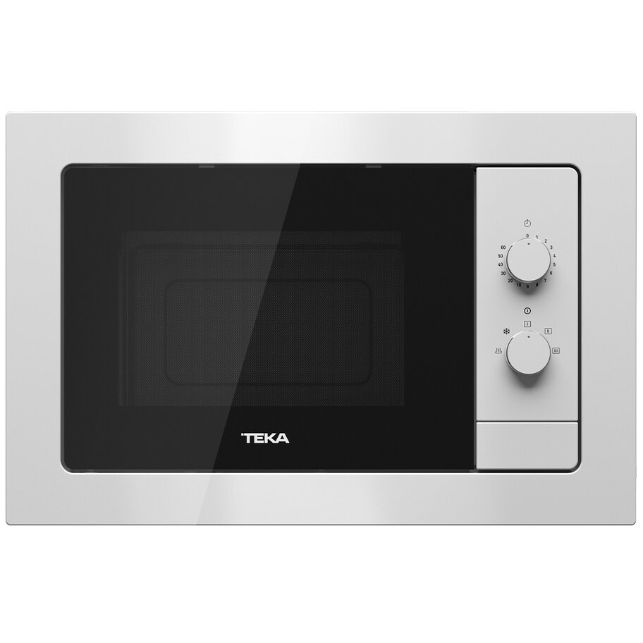 TEKA встраиваемая микроволновая печь MB 620 BI WHITE