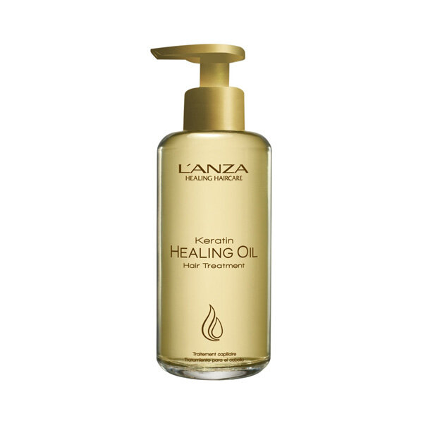     LANZA Keratin Healing Oil Hair Treatment (185 )