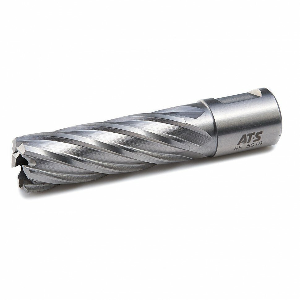 фото Корончатое сверло по металлу AT-S HSS L=50, d=25 арт. BS5025