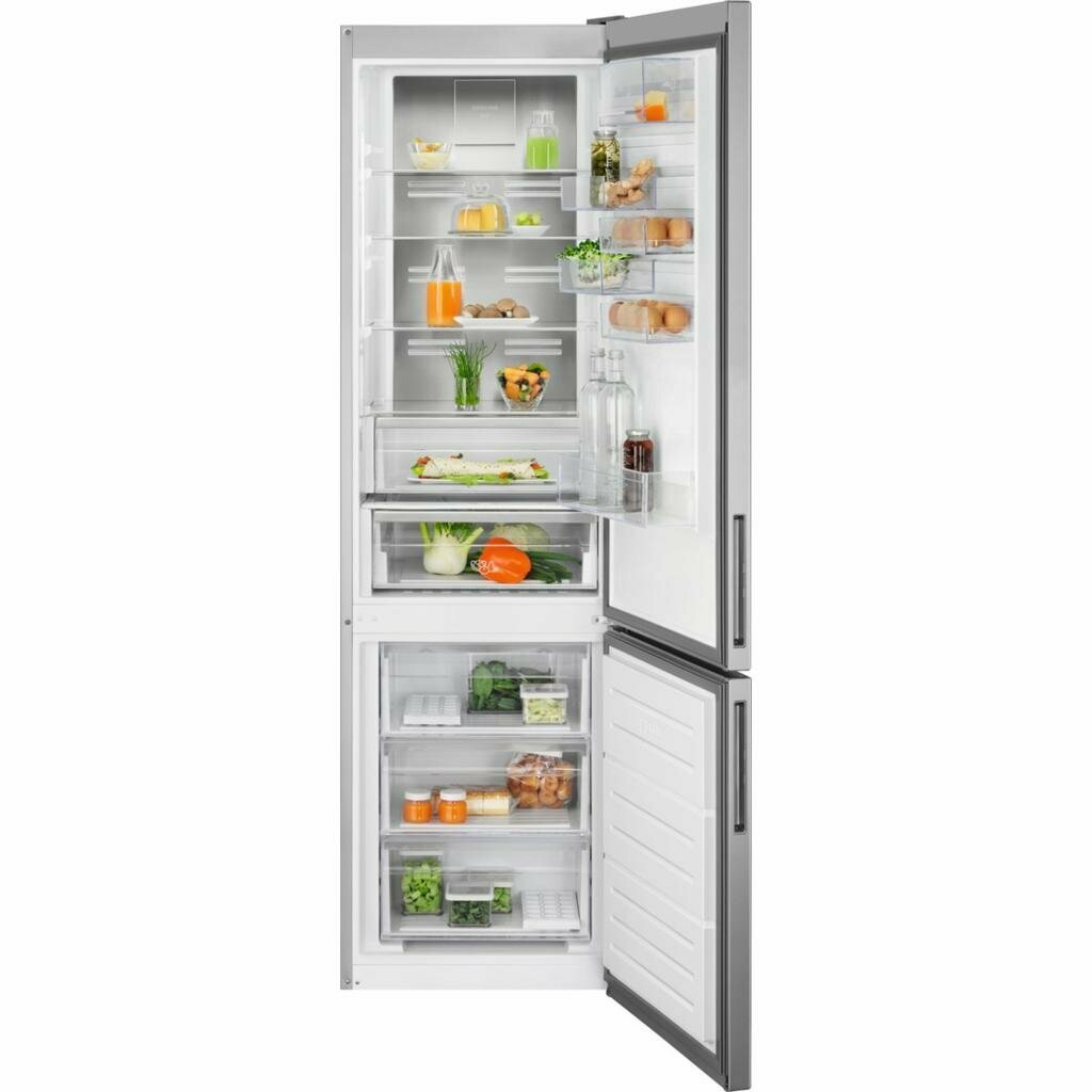 Холодильник Electrolux LNT7ME34X2 - фотография № 2