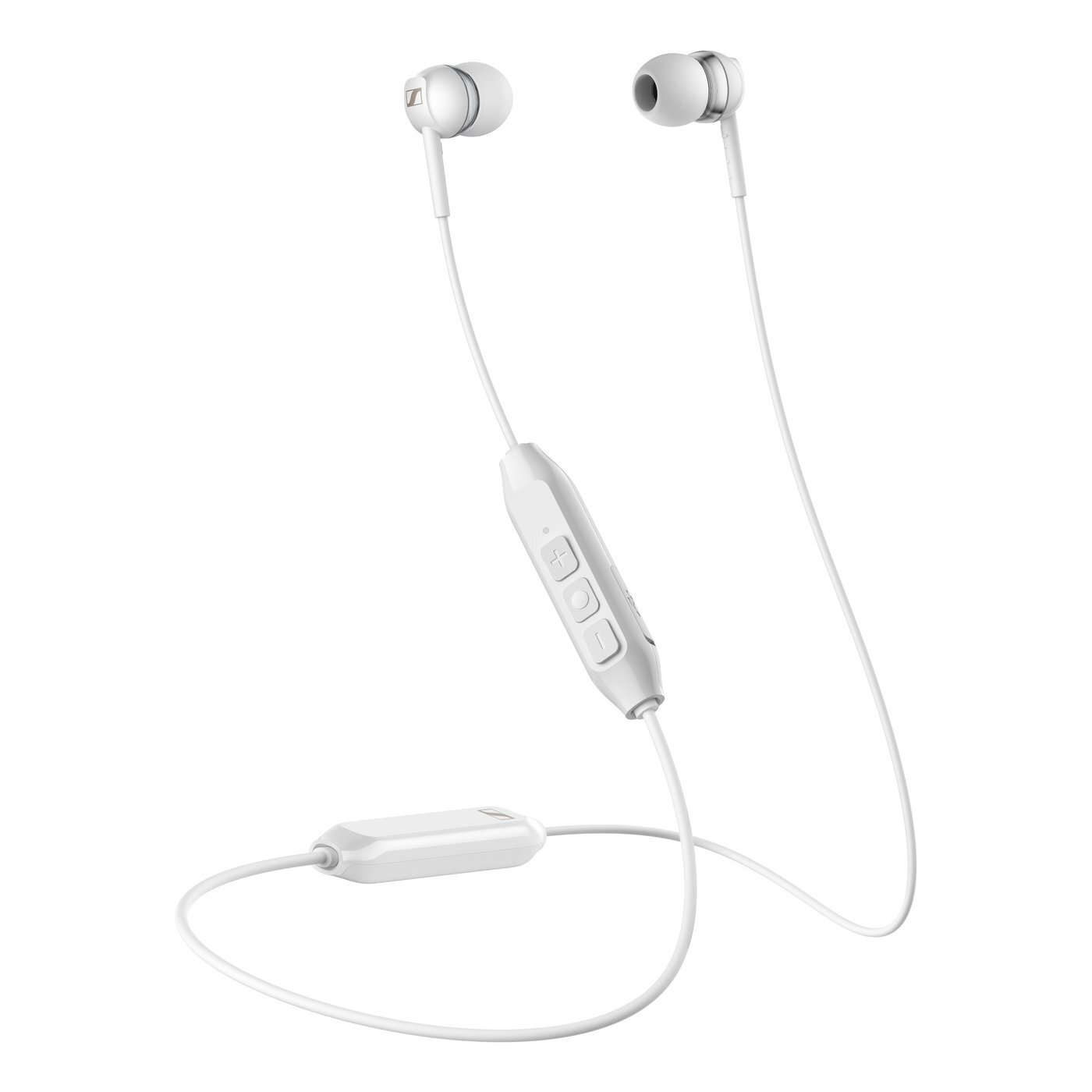 SENNHEISER CX 150BT WHITE беспроводные внутриканальные Bluetooth наушники