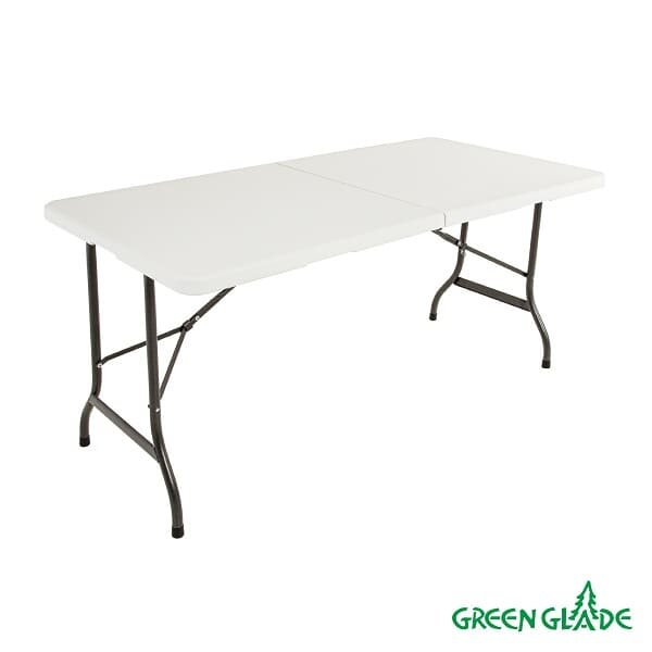 Стол складной садовый Green Glade F152