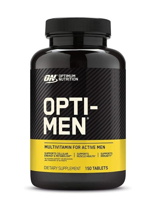 Optimum Nutrition Opti-Men (150 таб)