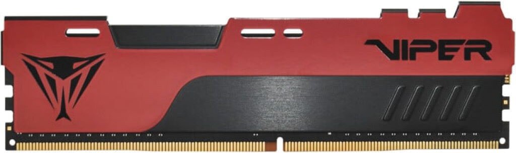 Память оперативная DDR4 16Gb Patriot Viper Elite II 3200MHz CL18 (PVE2416G320C8)