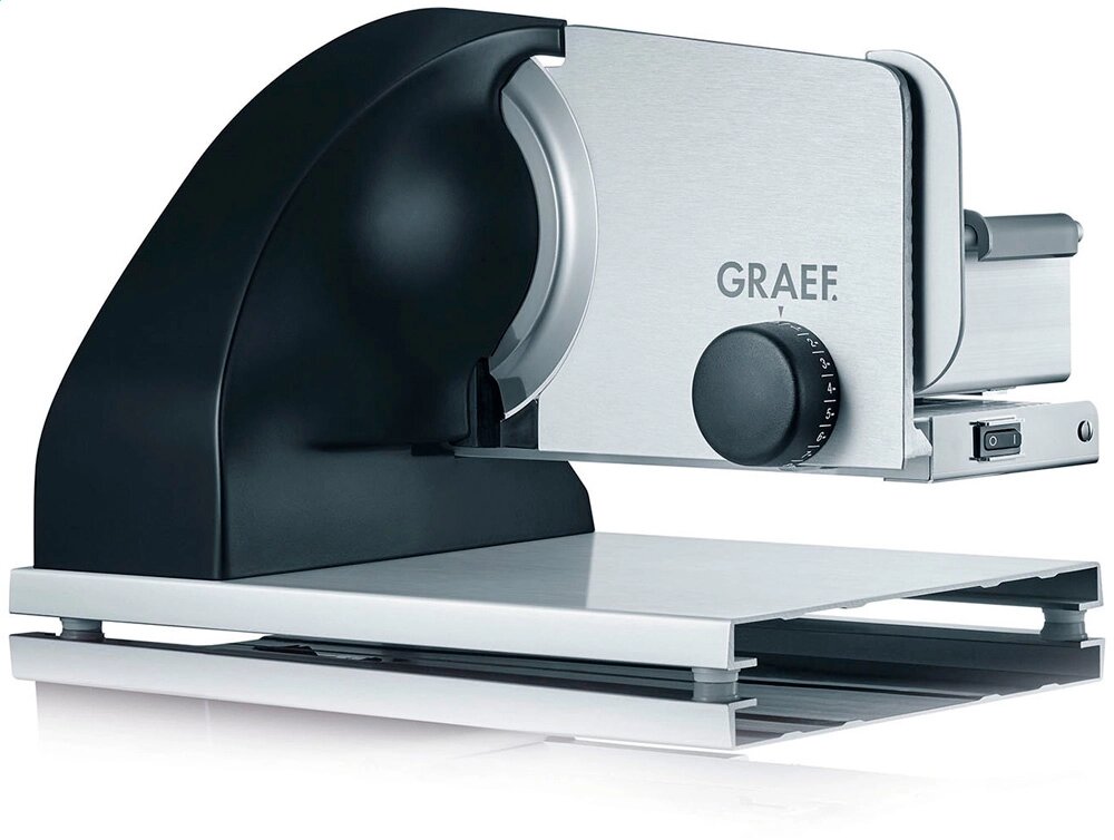 Ломтерезка GRAEF SKS 902 Black (SKS902EU)