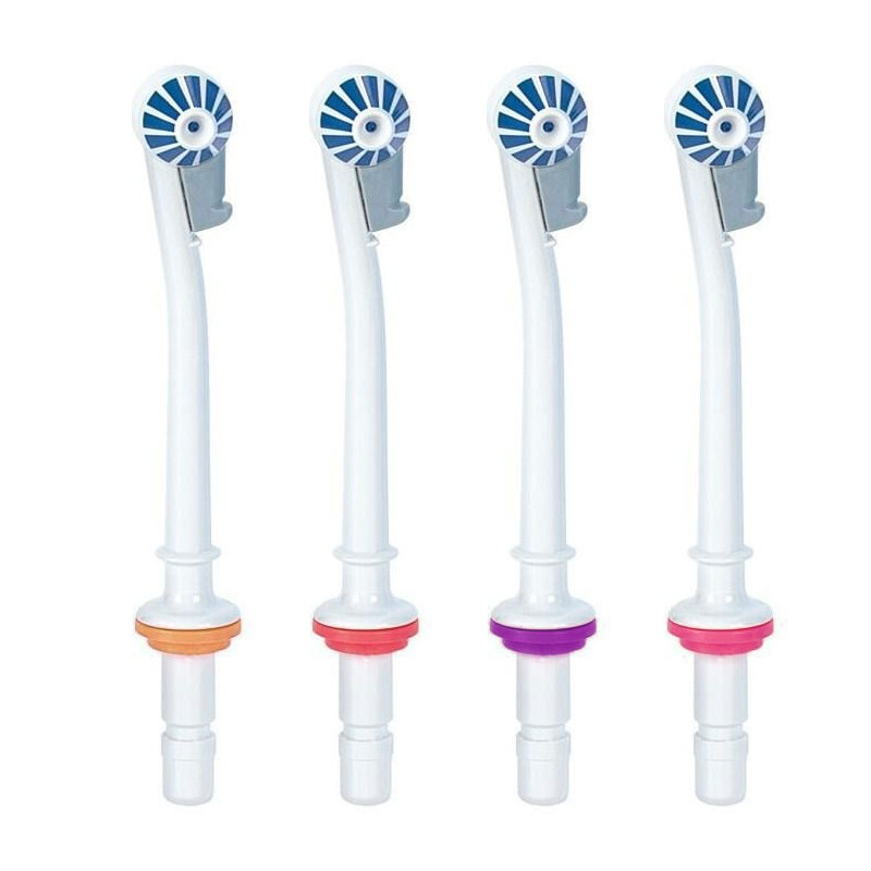 Стандартные насадки для ирригаторов Braun Oral-B OxyJet (4 шт)