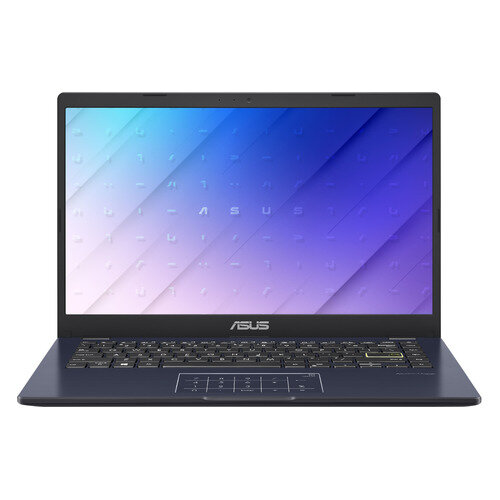 Ноутбук ASUS Vivobook Go 14 E410MA-BV1516, 14", Intel Pentium Silver N5030 1.1ГГц, 4ГБ, 256ГБ SSD, Intel UHD Graphics 605, noOS, черный [90nb0q15-m40350]