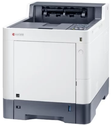 Принтер Kyocera ECOSYS P6235cdn 1102TW3NL0/A4 цветной/печать Лазерный 1200x1200dpi 35стр.мин/ Сетевой интерфейс (RJ-45)