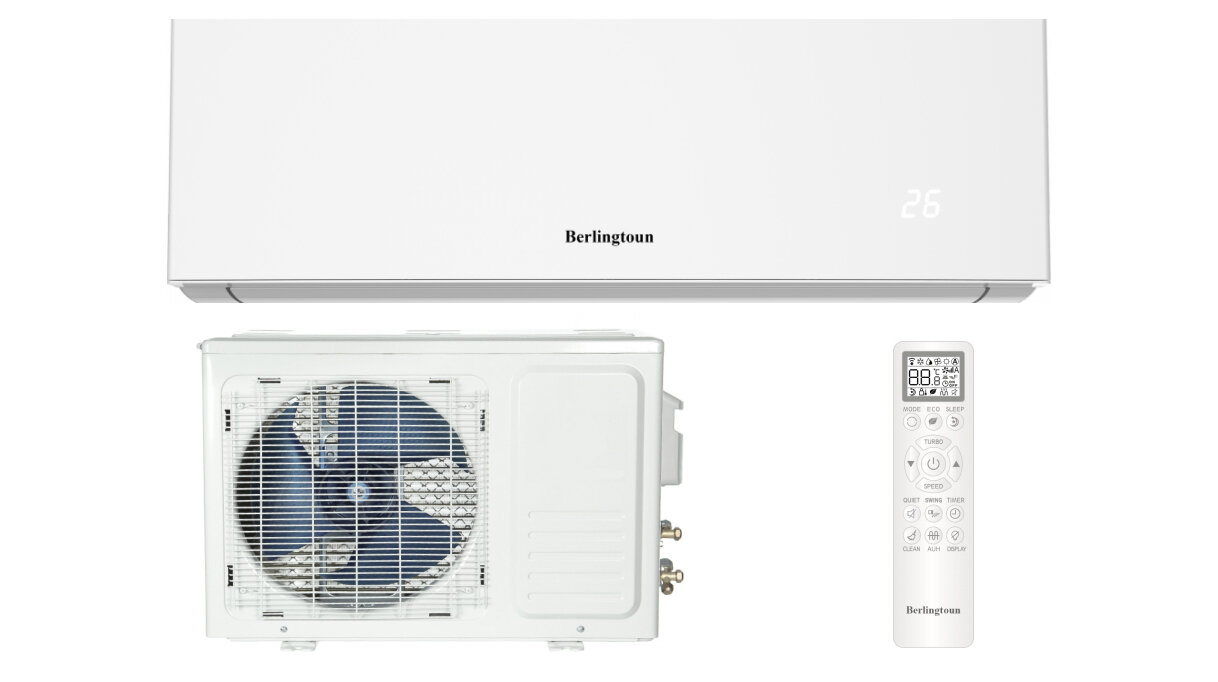 Кондиционер Berlingtoun Bristol BR-36CST1/in/BR-36CST1/out Сплит-система