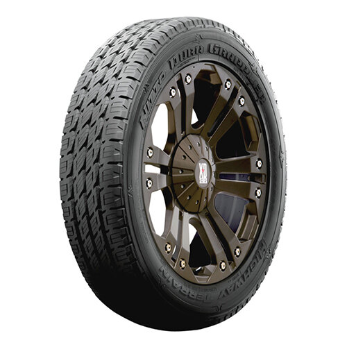 Автошина Nitto Dura Grappler 235/70R16 106H