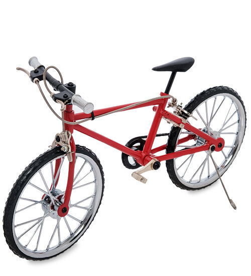 Статуэтка Велосипед в масштабе 1:10 детский Street Trial красный VL-20/1 113-504299