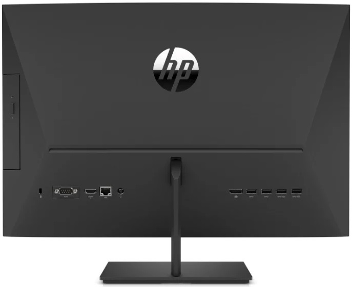 HP ProOne 400 G6 All-in-One NT 19,5"(1600x900) Core i3-10100T,8GB,256GB SSD,DVD,kbd&mouse,HAS,Intel Wi-Fi6 AX201 nVpro BT5,HDMI Port,720p Dual,Win10Pr