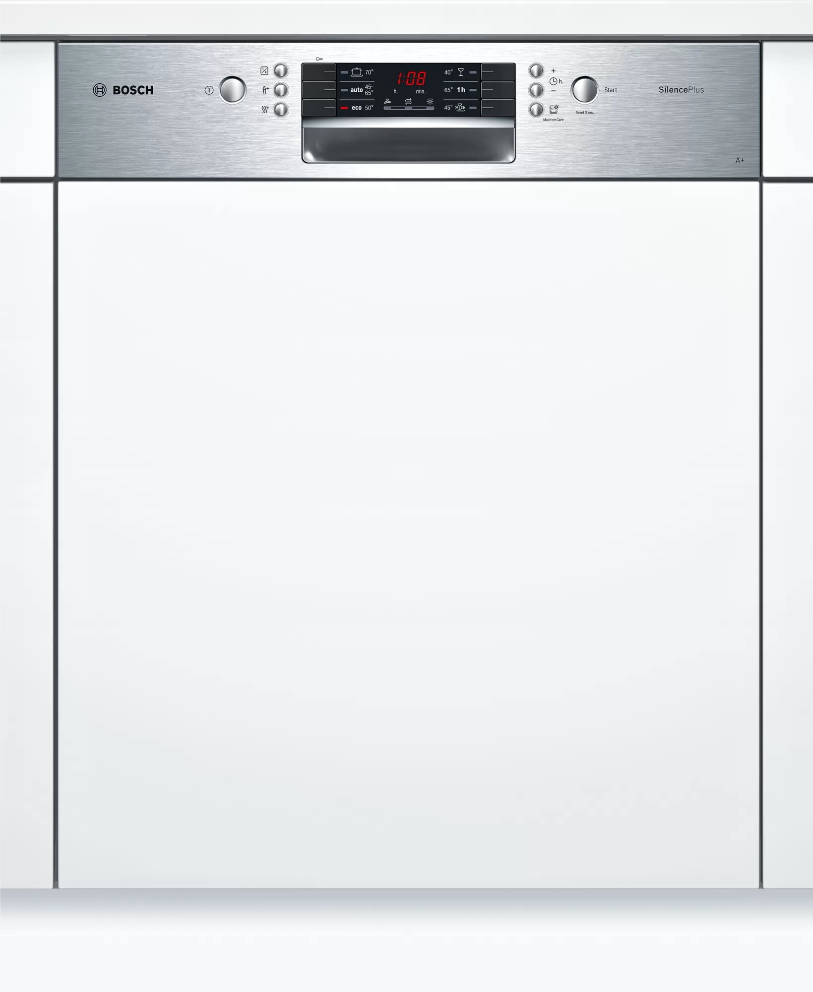 Посудомоечная машина встраив. Bosch SMI46KS00T 2400Вт полноразмерная