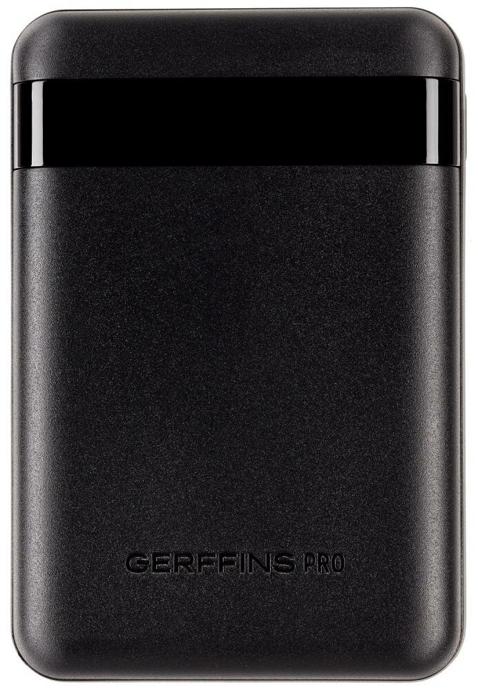 Gerffins PRO GFPRO-PWB-7000 7000 мАч (черный)