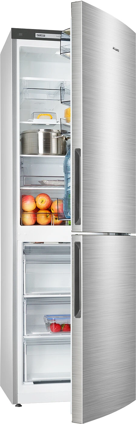 Двухкамерный холодильник Атлант ATLANT ХМ-4621-141 зона свежести - фотография № 6