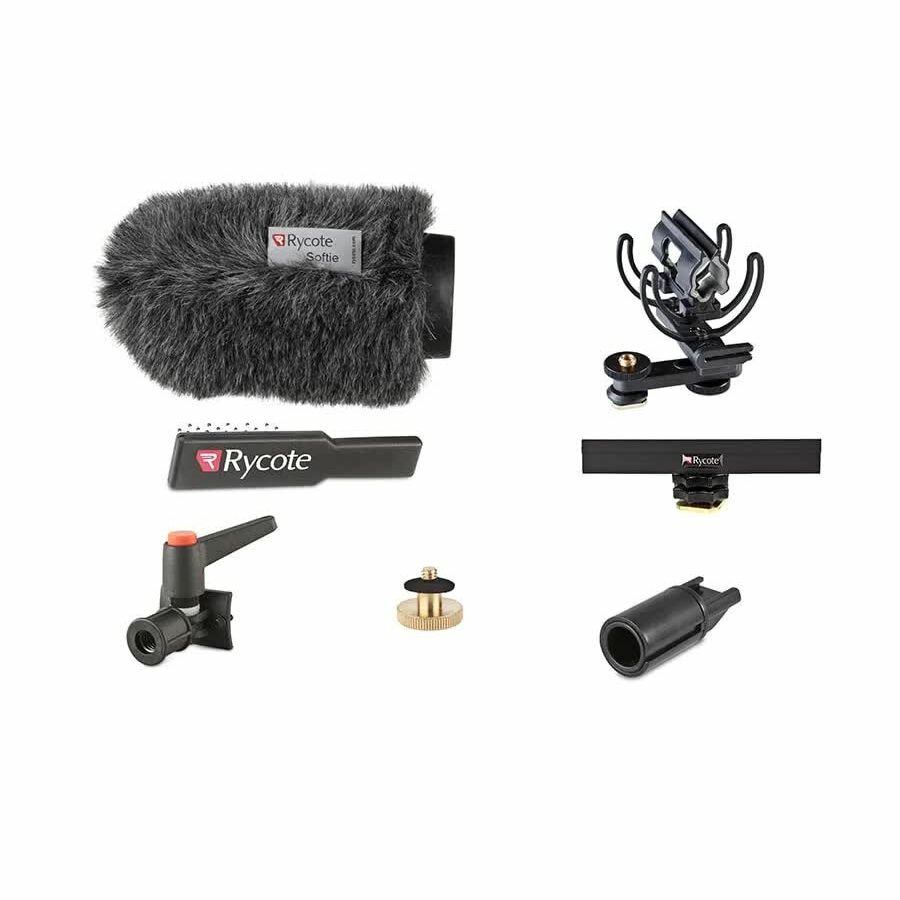 Комплект ветрозащиты для микрофона Rycote 12см Classic-Softie Kit 19/22 (RYC033332)