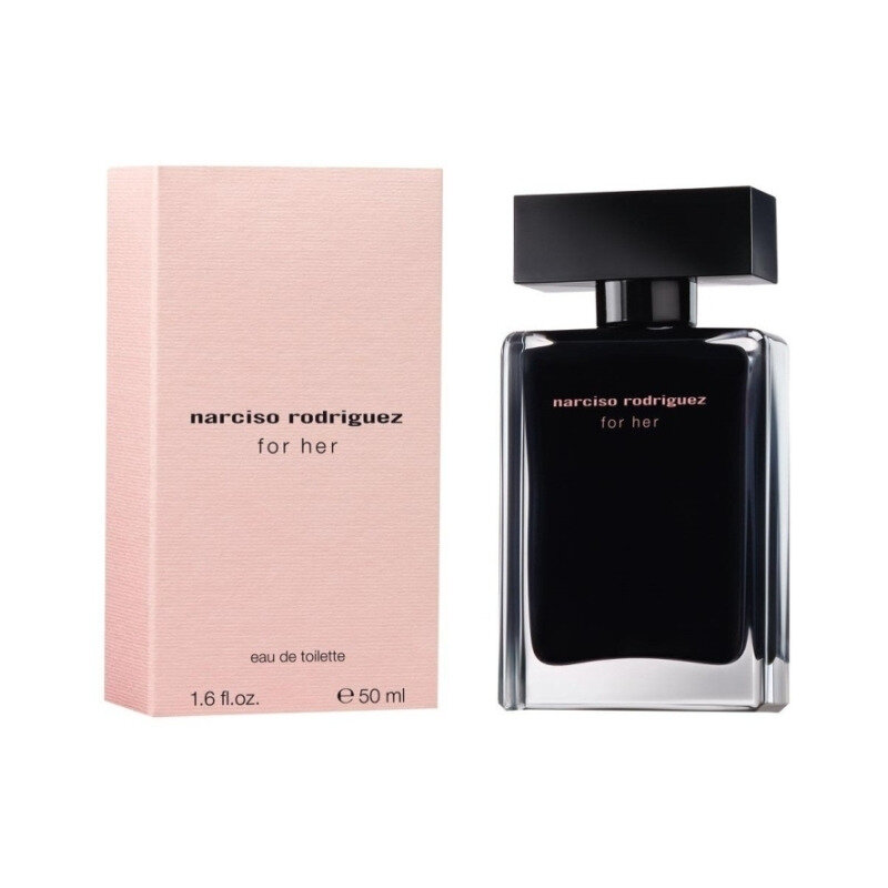 Narciso Rodriguez For Her туалетная вода 50 мл для женщин