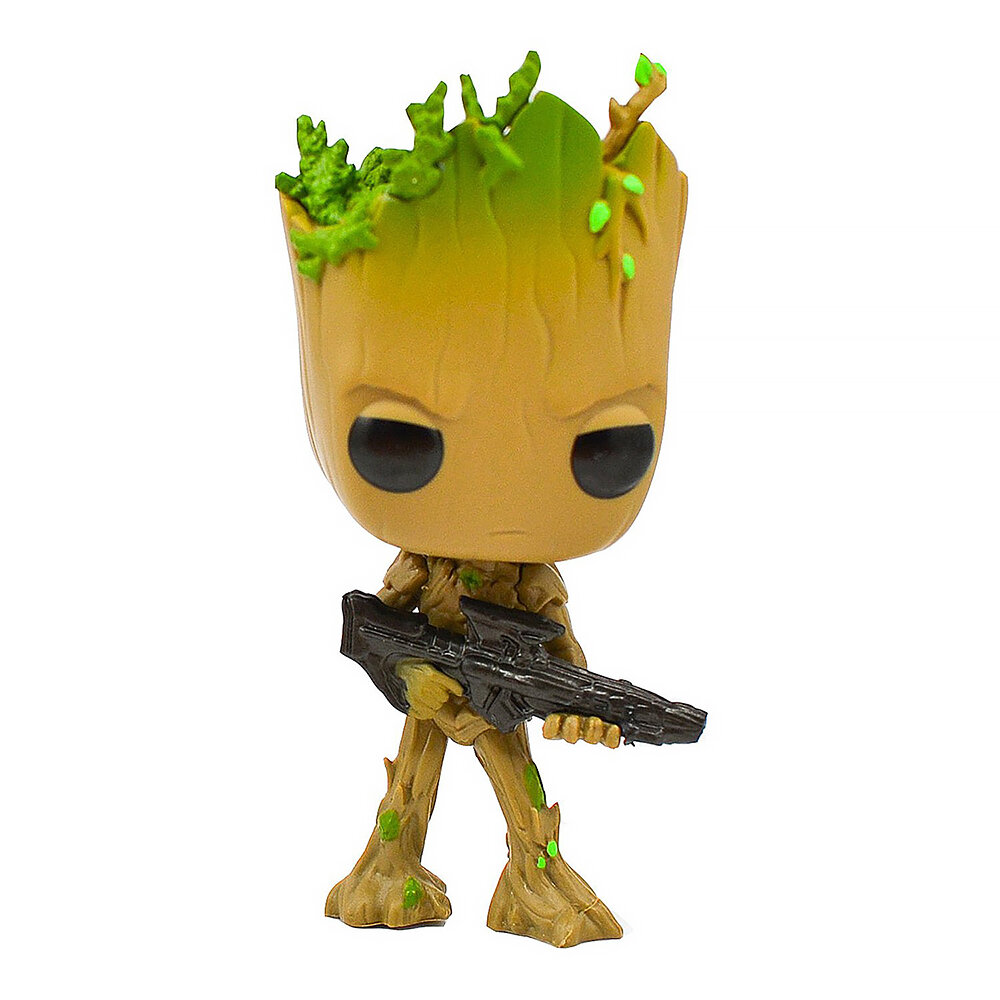   Funko POP! Bobble  Marvel: Avengers Infinity War: Groot  (26904)