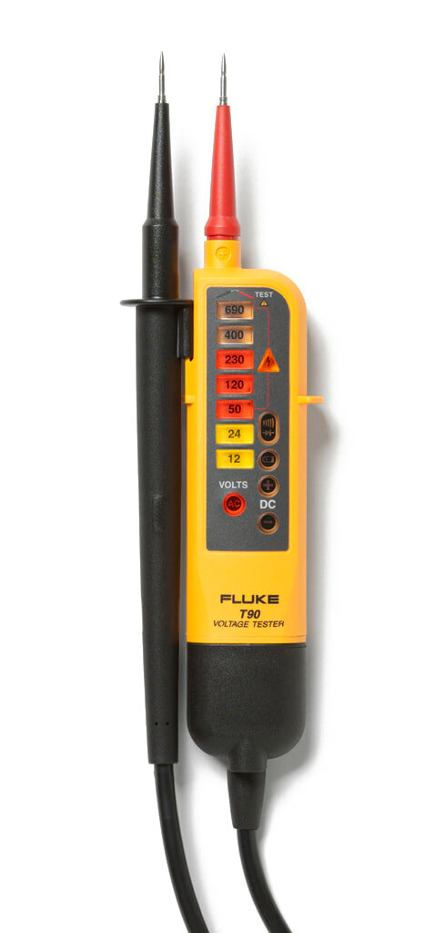 Мультиметр Fluke IG (FLUKE-T90) - фото №1