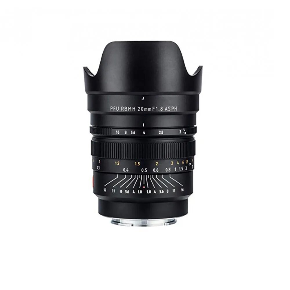 Oбъектив Viltrox PFU RBMH 20mm f/18 FE-mount