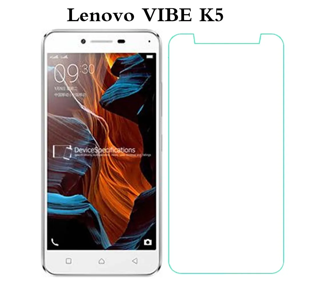 Защитное стекло для Lenovo Vibe K5