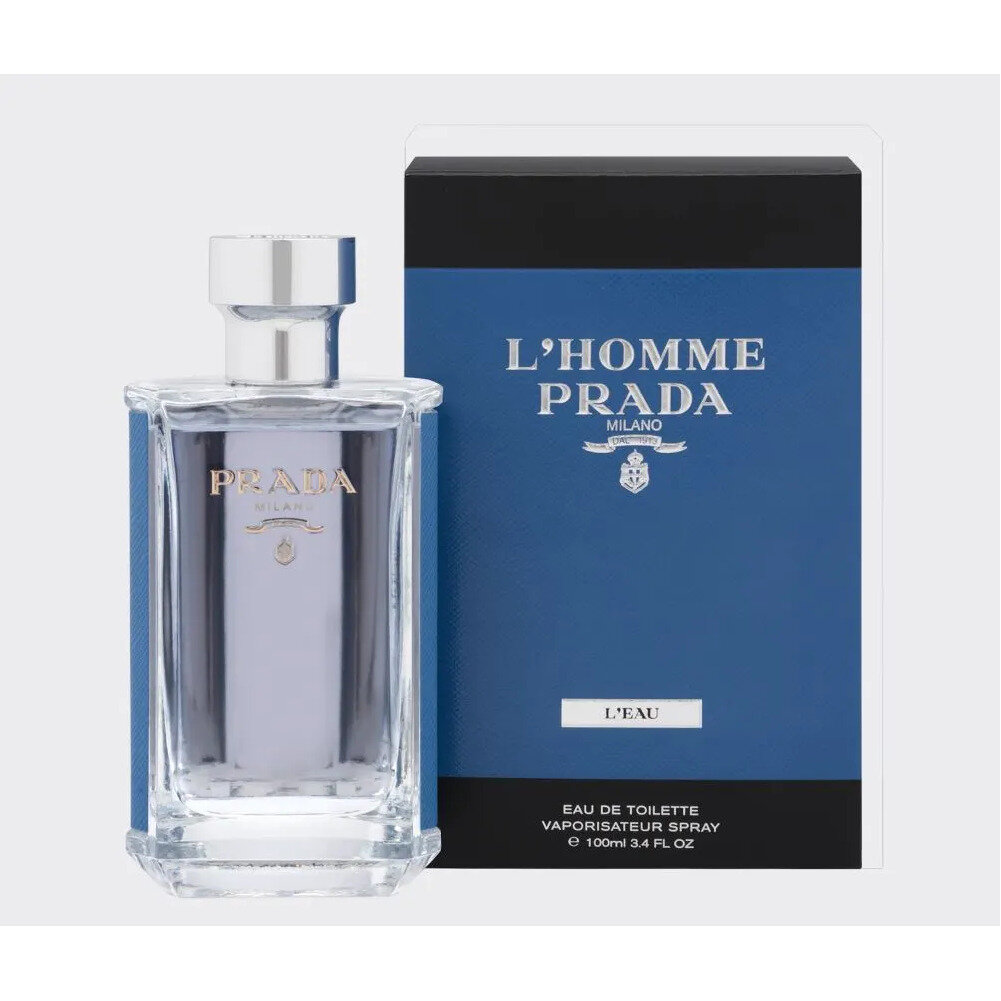 Prada L Homme L Eau туалетная вода 100 мл для мужчин