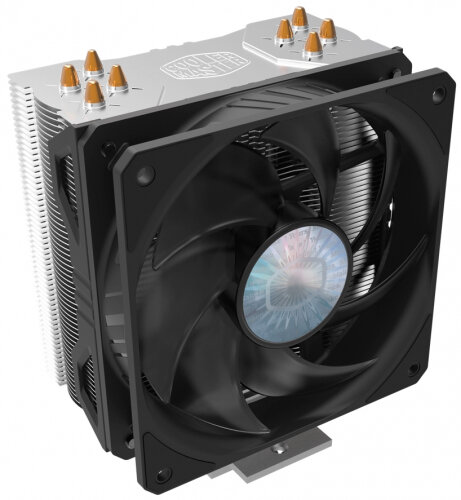 Кулер для процессора COOLER MASTER Hyper 212 EVO V2 with LGA1700 RR-2V2E-18PK-R2