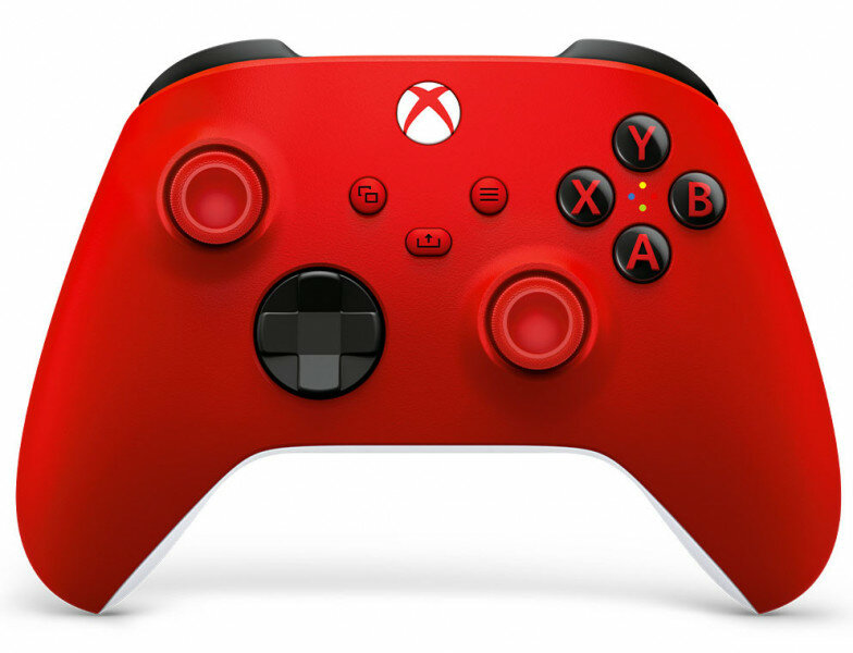 Геймпад Microsoft Xbox Pulse Red