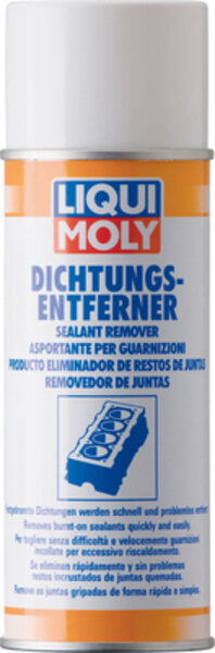 Средство для удаления прокладок Liqui Moly Dichtungs-Entferner 0.3 л
