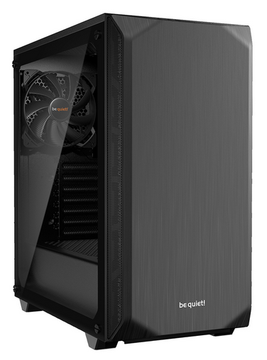 Корпус BE QUIET! PURE BASE 500 BLACK WINDOW BGW34