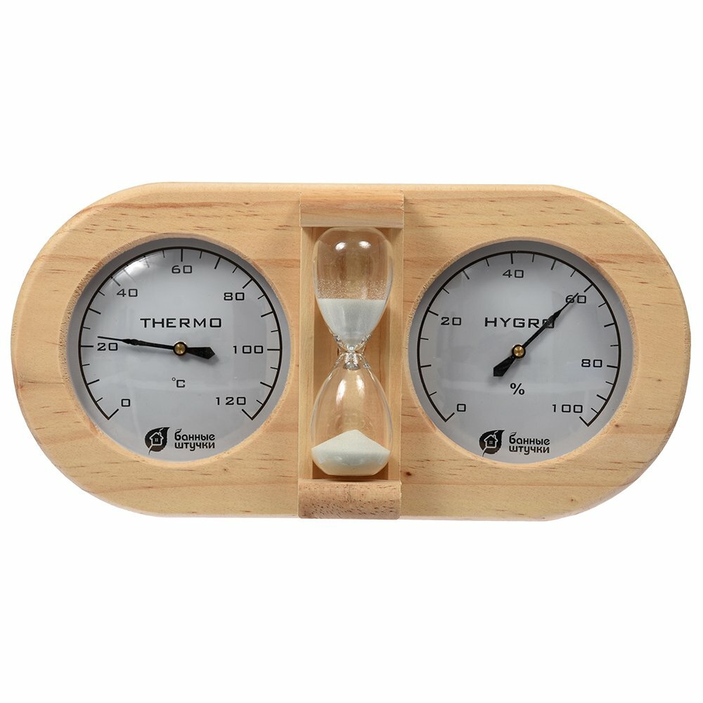Термометр Банные штучки 18028