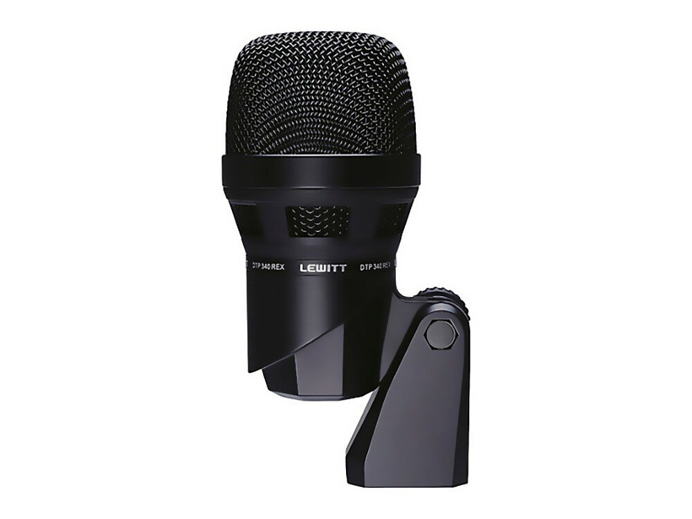 LEWITT DTP340REX инструментальный супер-кардиоидный динамический микрофон