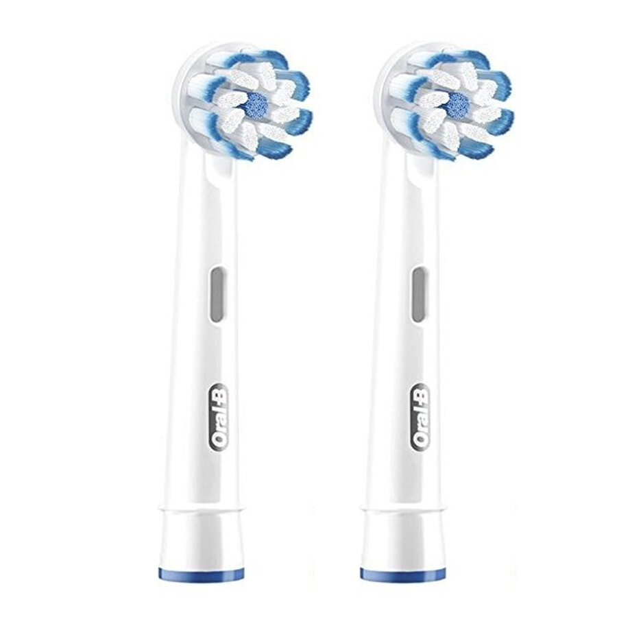 Насадки Braun Oral-B Sensitive clean CLEAN and CARE (2 шт)