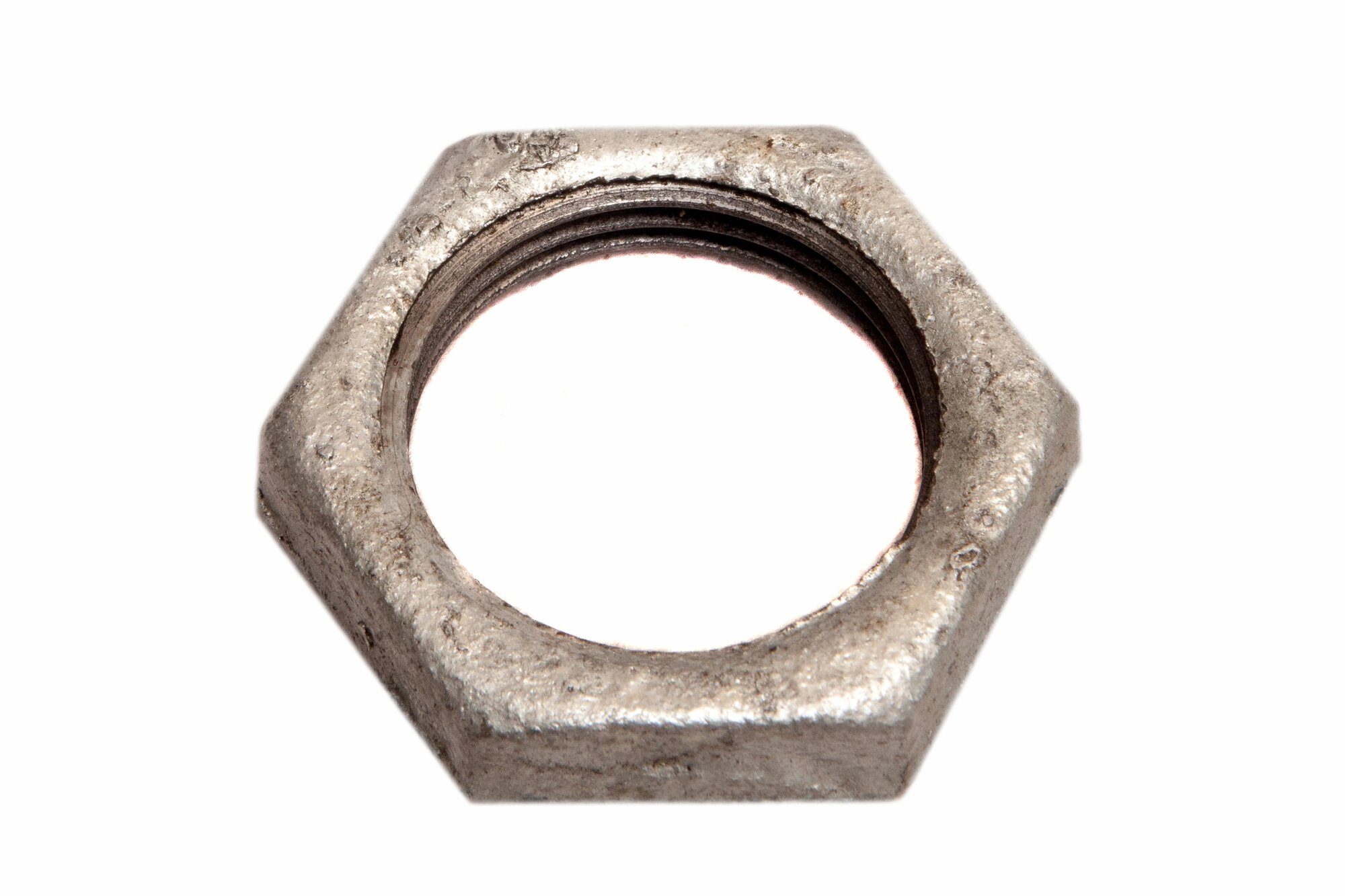 фото Контргайка чугун оц Ду-25