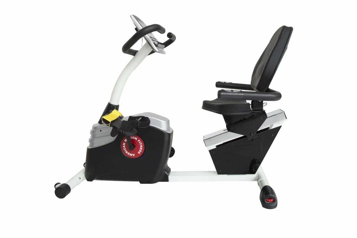 American Motion Fitness Велотренажер AMF 4710G