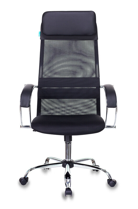 Офисное кресло Бюрократ CH-608SL/BLACK (Black)