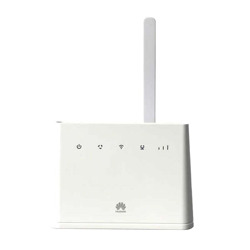 Wi-fi роутер 3G/4G Huawei B311-221 (белый)