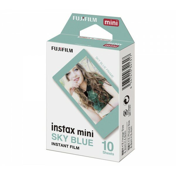 Картридж Fujifilm Instax Mini Sky blue