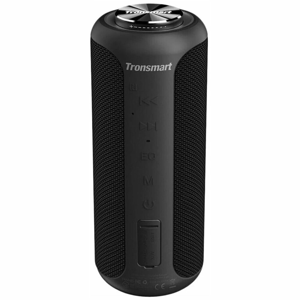 Беспроводные bluetooth-колонки Tronsmart Element T6 Plus 40W черная