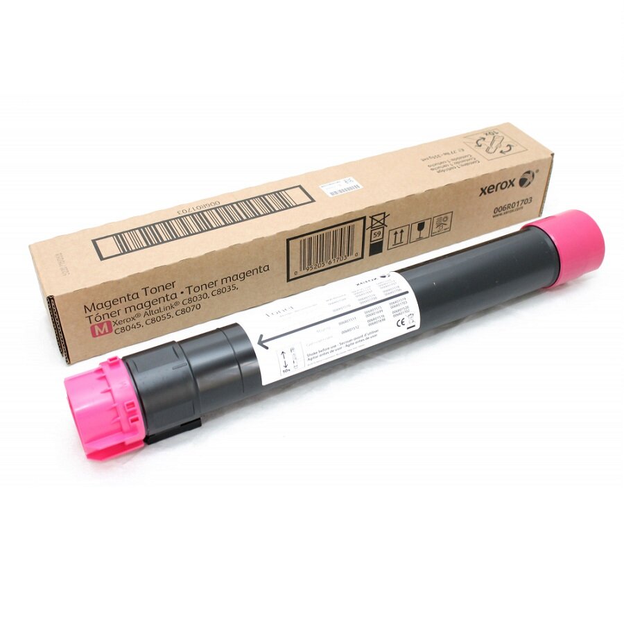 Лазерный картридж XEROX 006R01703 Magenta